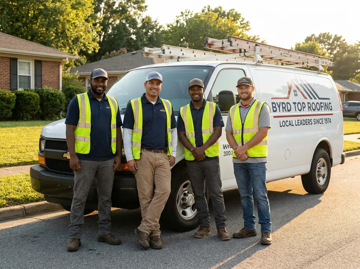 Roofing company in Crawford, TN